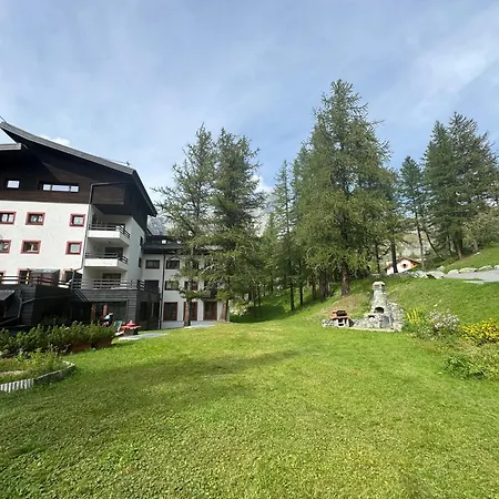 Cervinia View * ברויל-קרוויניה
