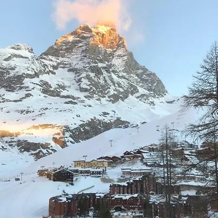 아파트 Cervinia View *