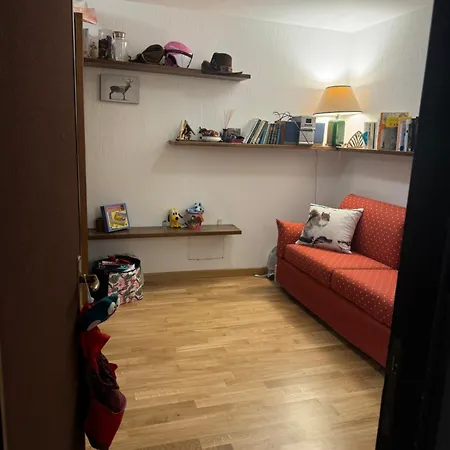 Cervinia View Apartament