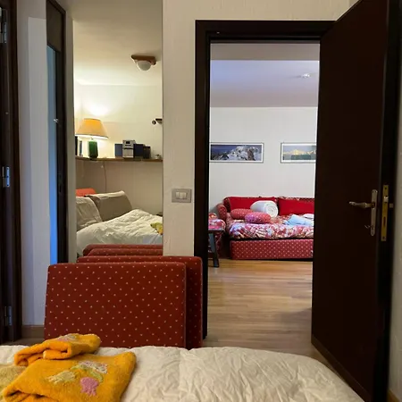 Apartament Cervinia View *