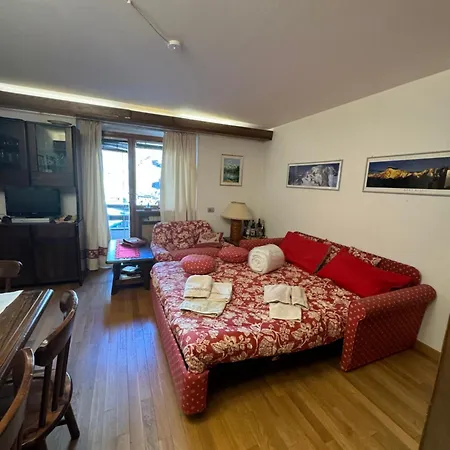 Cervinia View Apartament Breuil-Cervinia