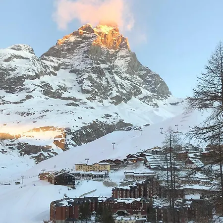 Cervinia View