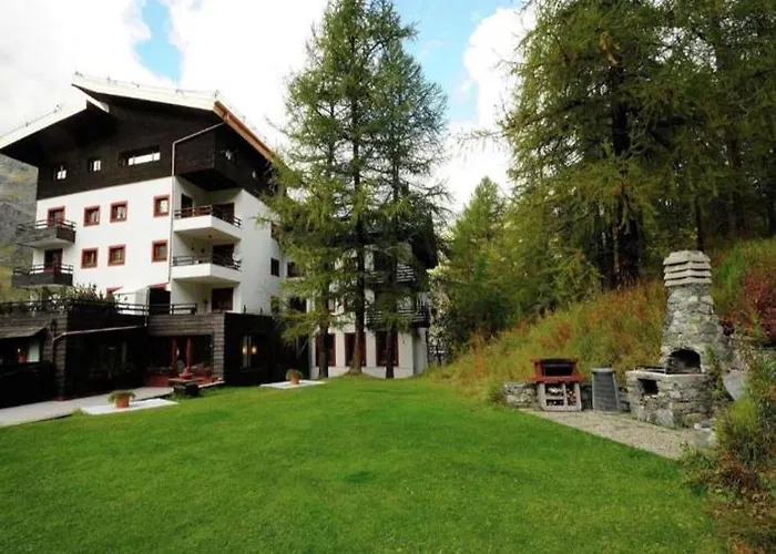 Апартаменты Cervinia View *