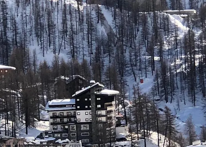 Апартаменты Cervinia View