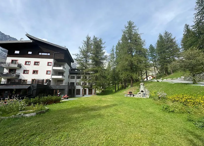 Cervinia View * Брей-Червиния