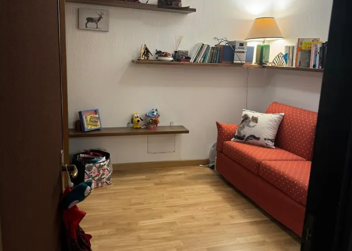 Cervinia View アパート