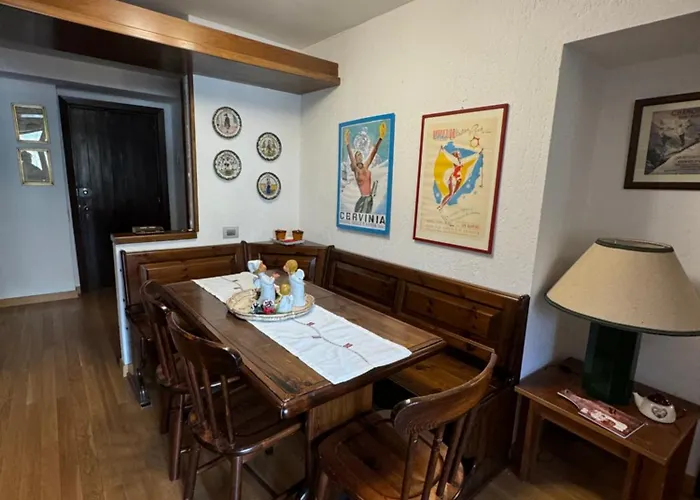 Апартаменты Cervinia View