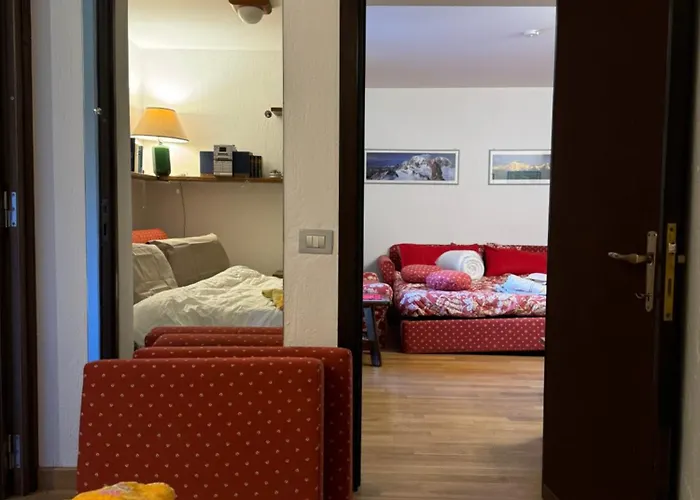 アパート Cervinia View *