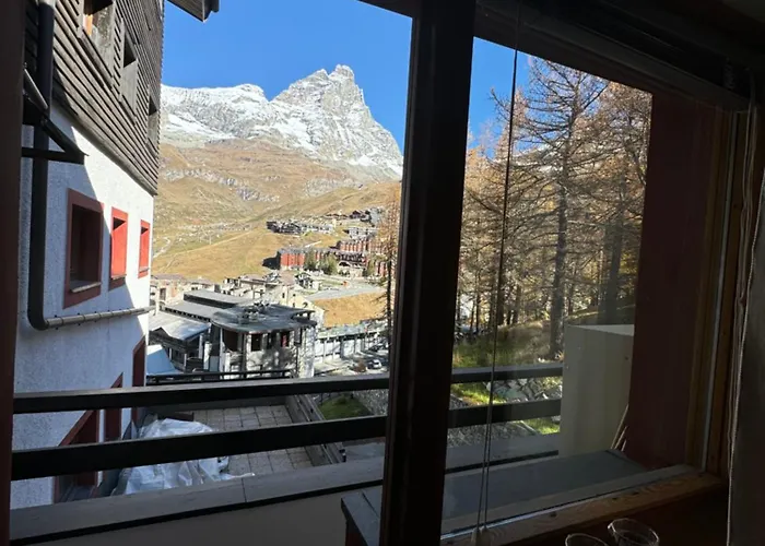 Cervinia View *