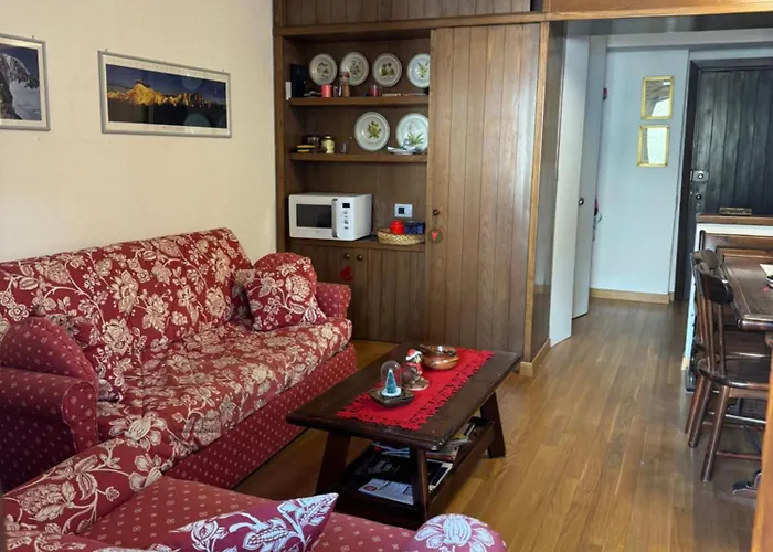 Апартаменты Cervinia View Брей-Червиния