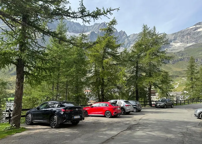 Cervinia View Брей-Червиния